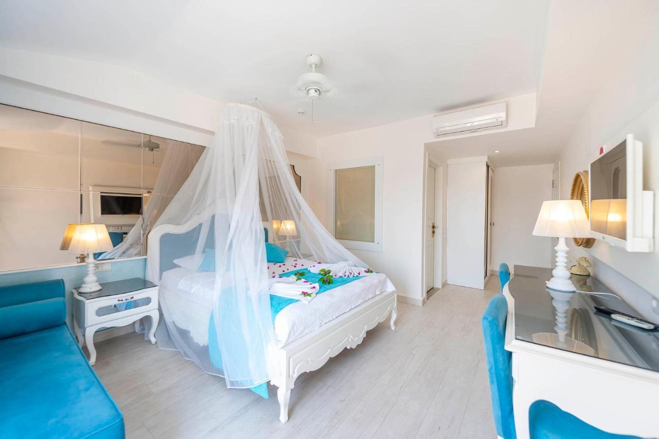 Montebello Deluxe Hotel Ölüdeniz Zewnętrze zdjęcie