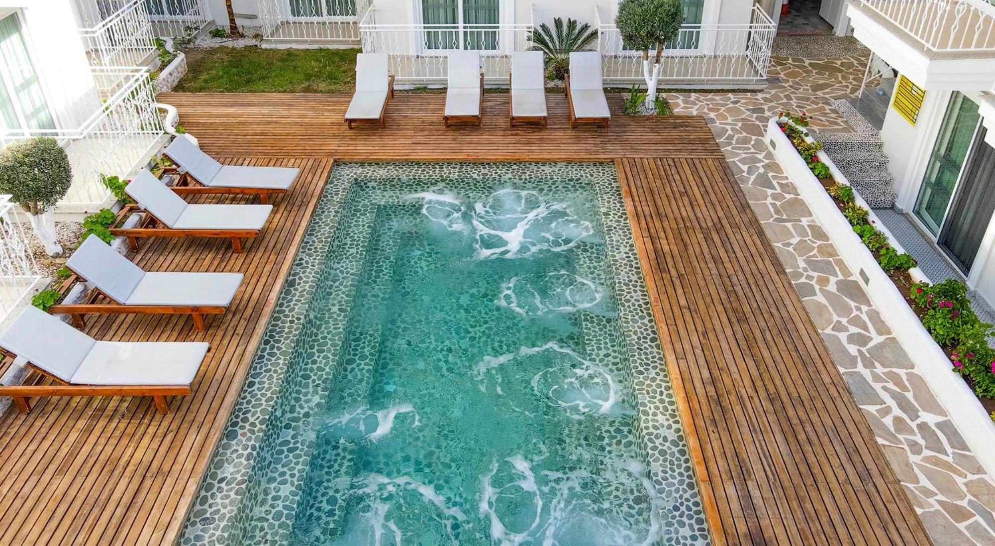 Montebello Deluxe Hotel Ölüdeniz Zewnętrze zdjęcie
