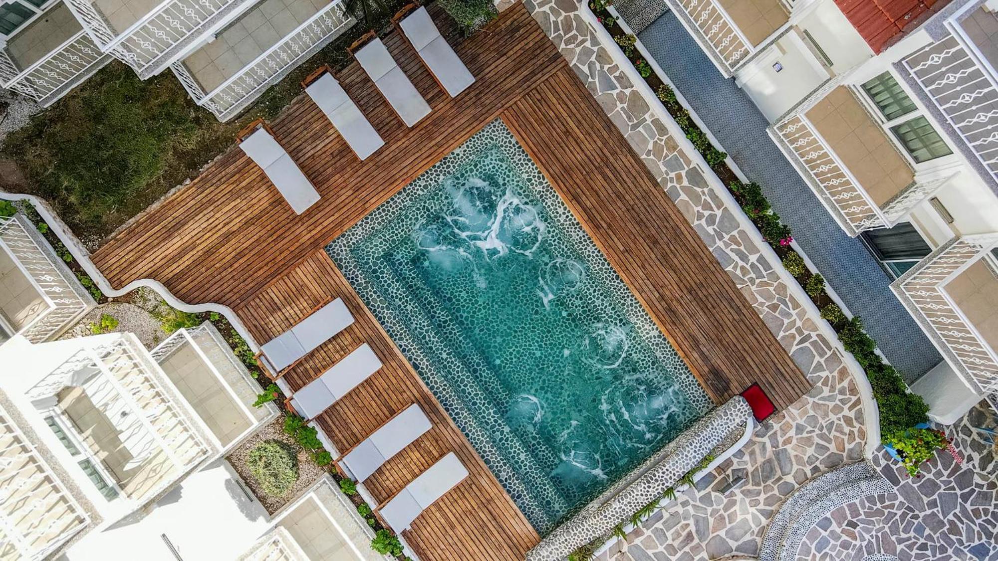 Montebello Deluxe Hotel Ölüdeniz Zewnętrze zdjęcie