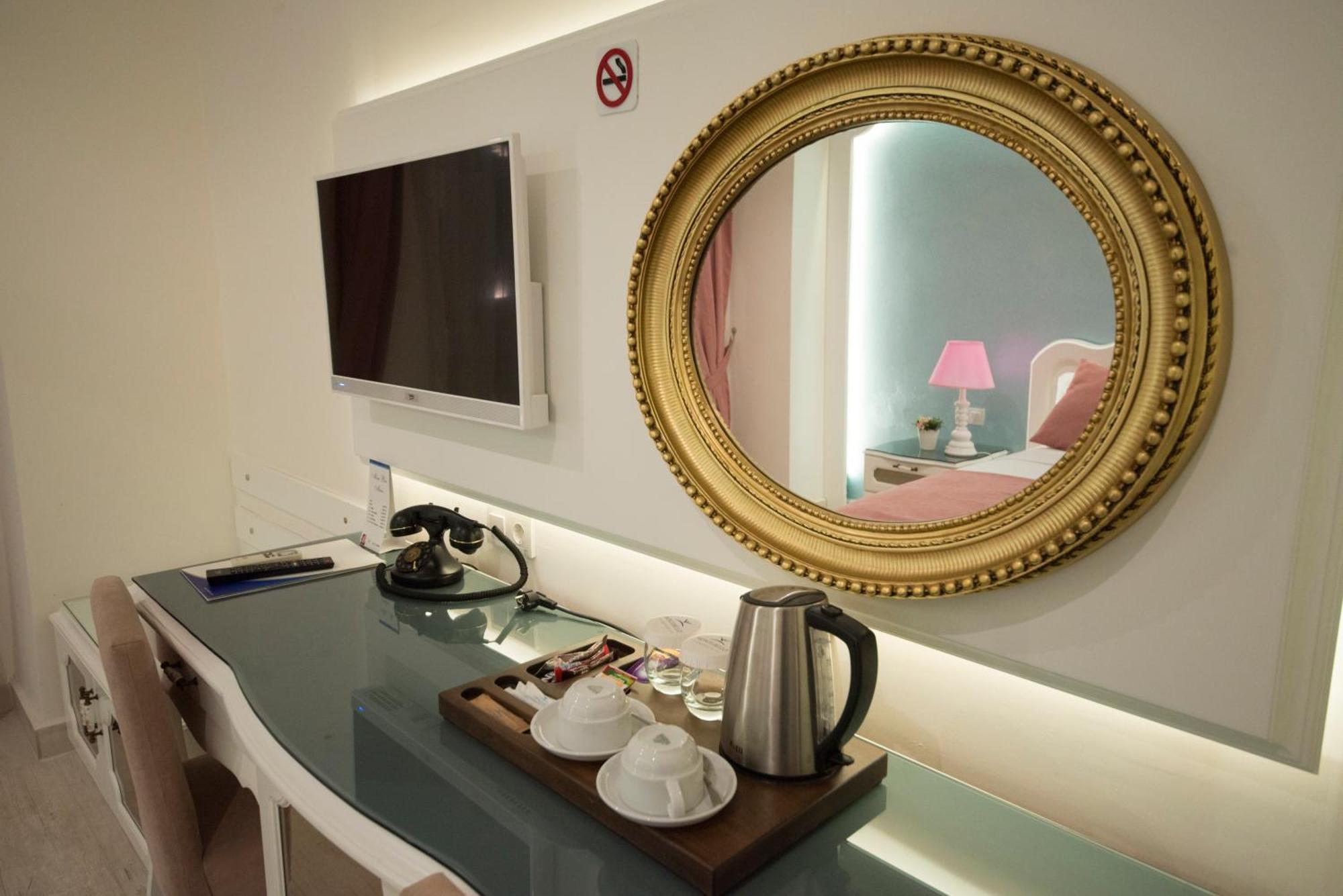 Montebello Deluxe Hotel Ölüdeniz Zewnętrze zdjęcie