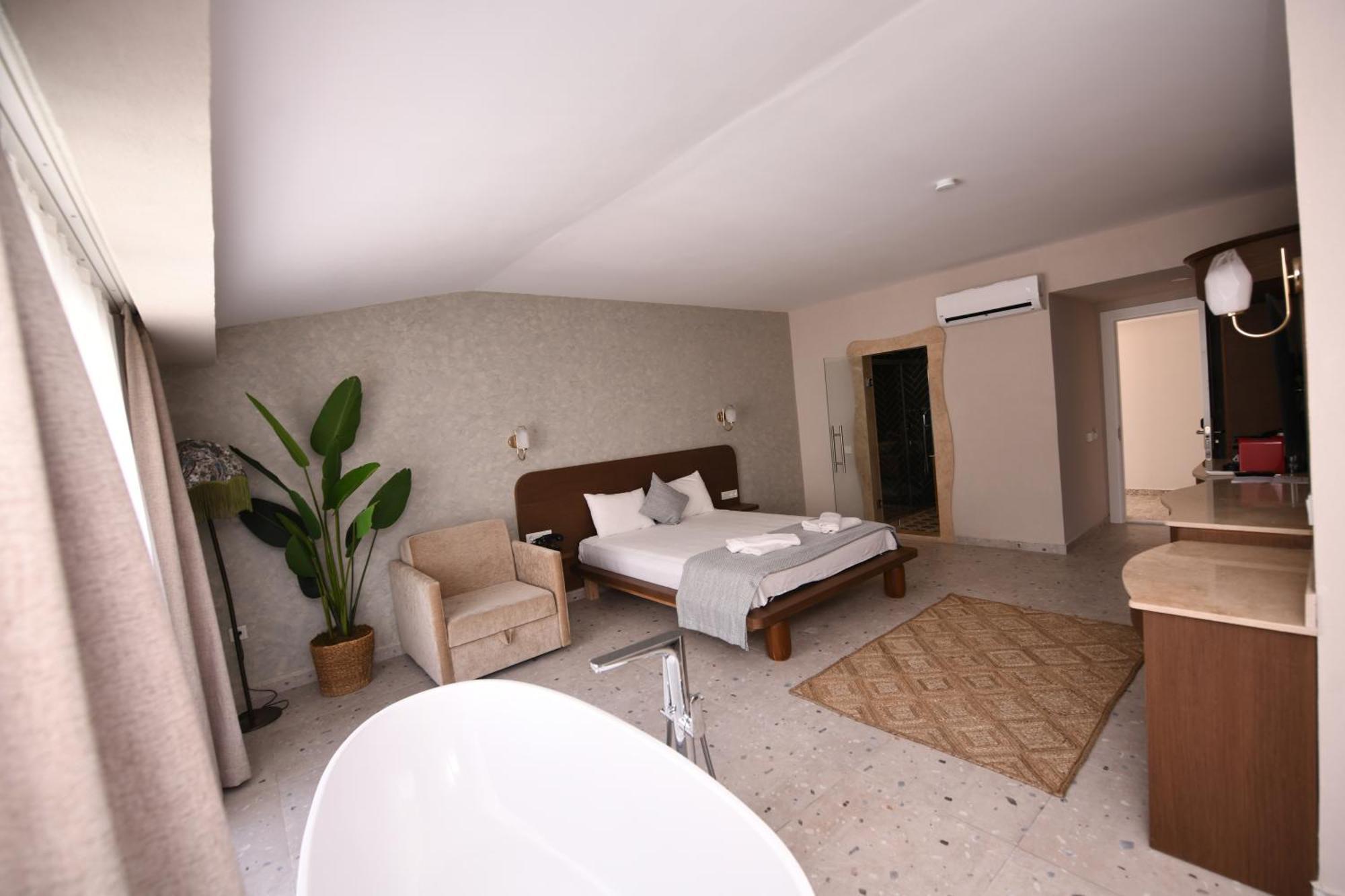 Montebello Deluxe Hotel Ölüdeniz Zewnętrze zdjęcie