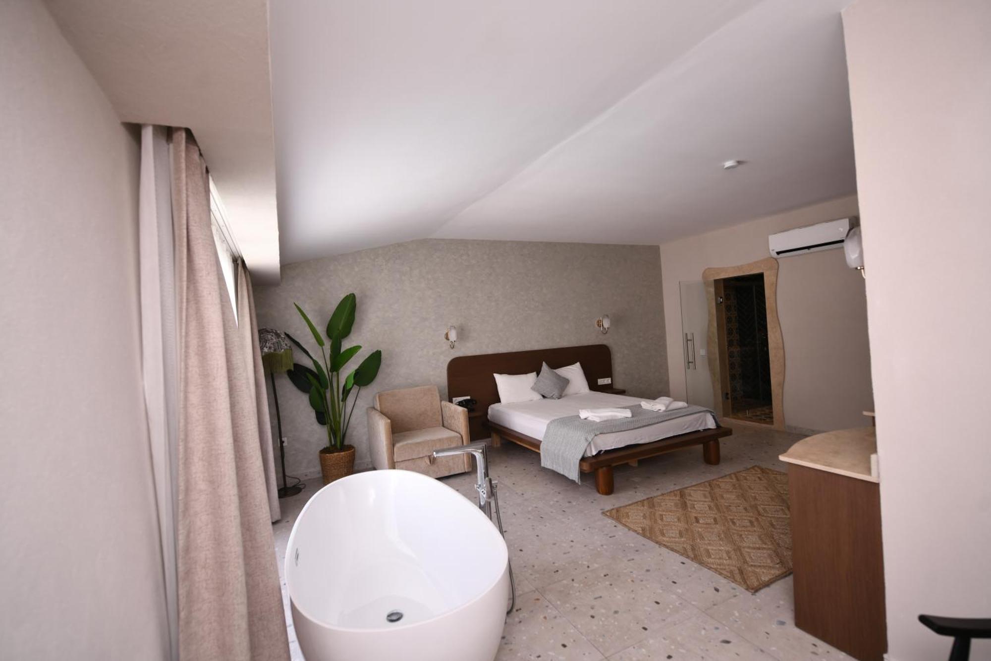 Montebello Deluxe Hotel Ölüdeniz Zewnętrze zdjęcie