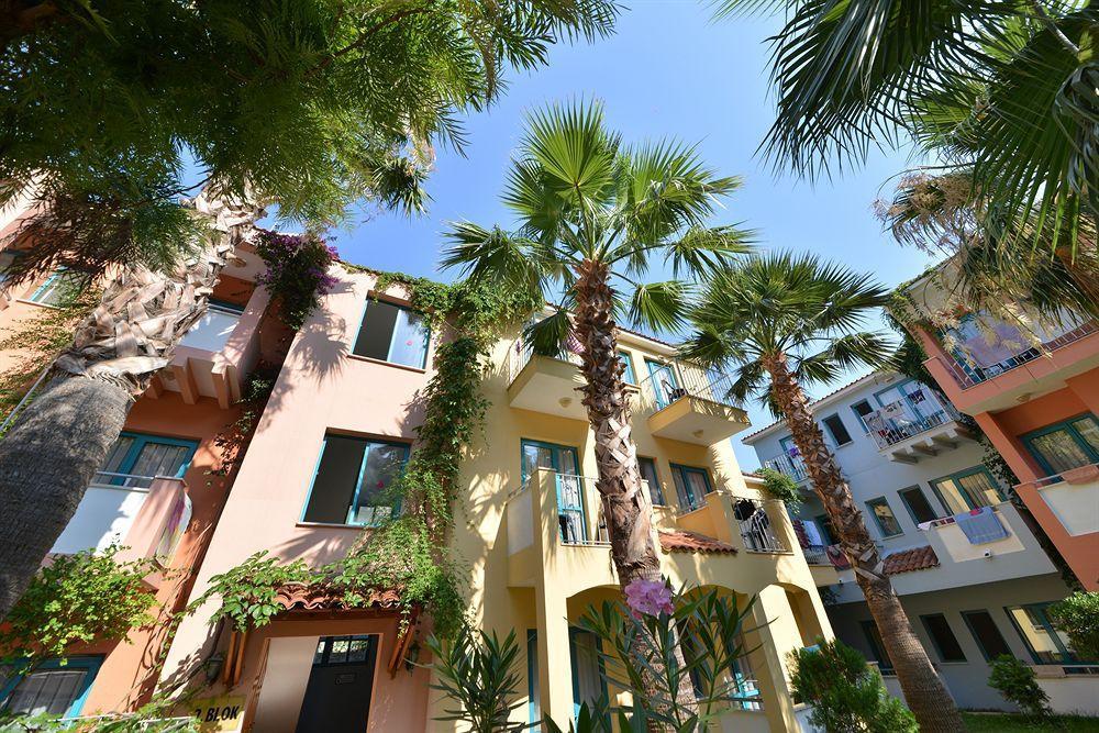 Montebello Deluxe Hotel Ölüdeniz Zewnętrze zdjęcie