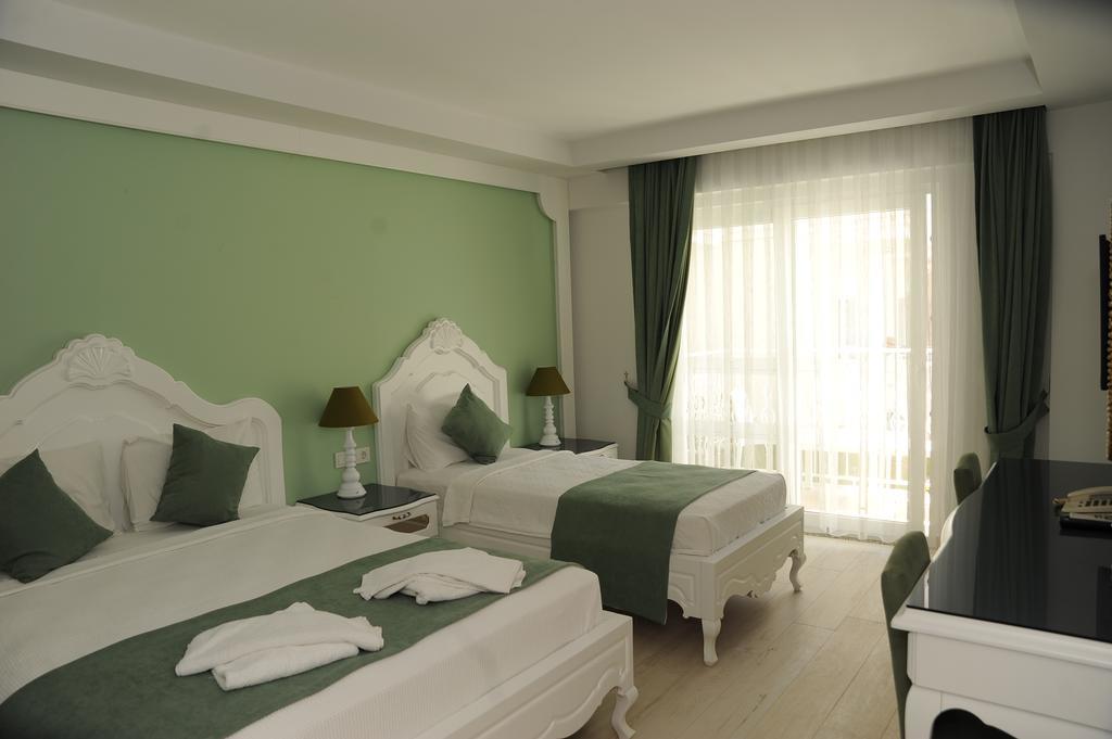 Montebello Deluxe Hotel Ölüdeniz Zewnętrze zdjęcie