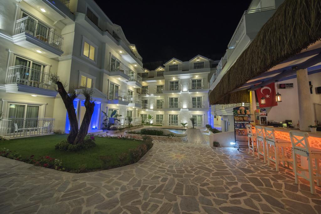 Montebello Deluxe Hotel Ölüdeniz Zewnętrze zdjęcie