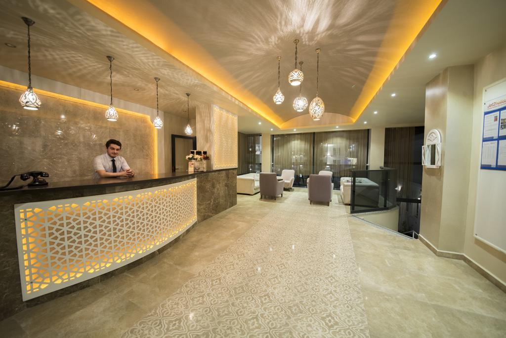 Montebello Deluxe Hotel Ölüdeniz Zewnętrze zdjęcie