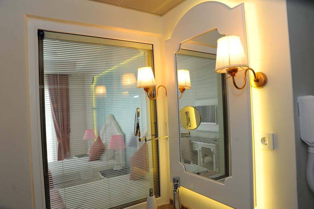 Montebello Deluxe Hotel Ölüdeniz Zewnętrze zdjęcie