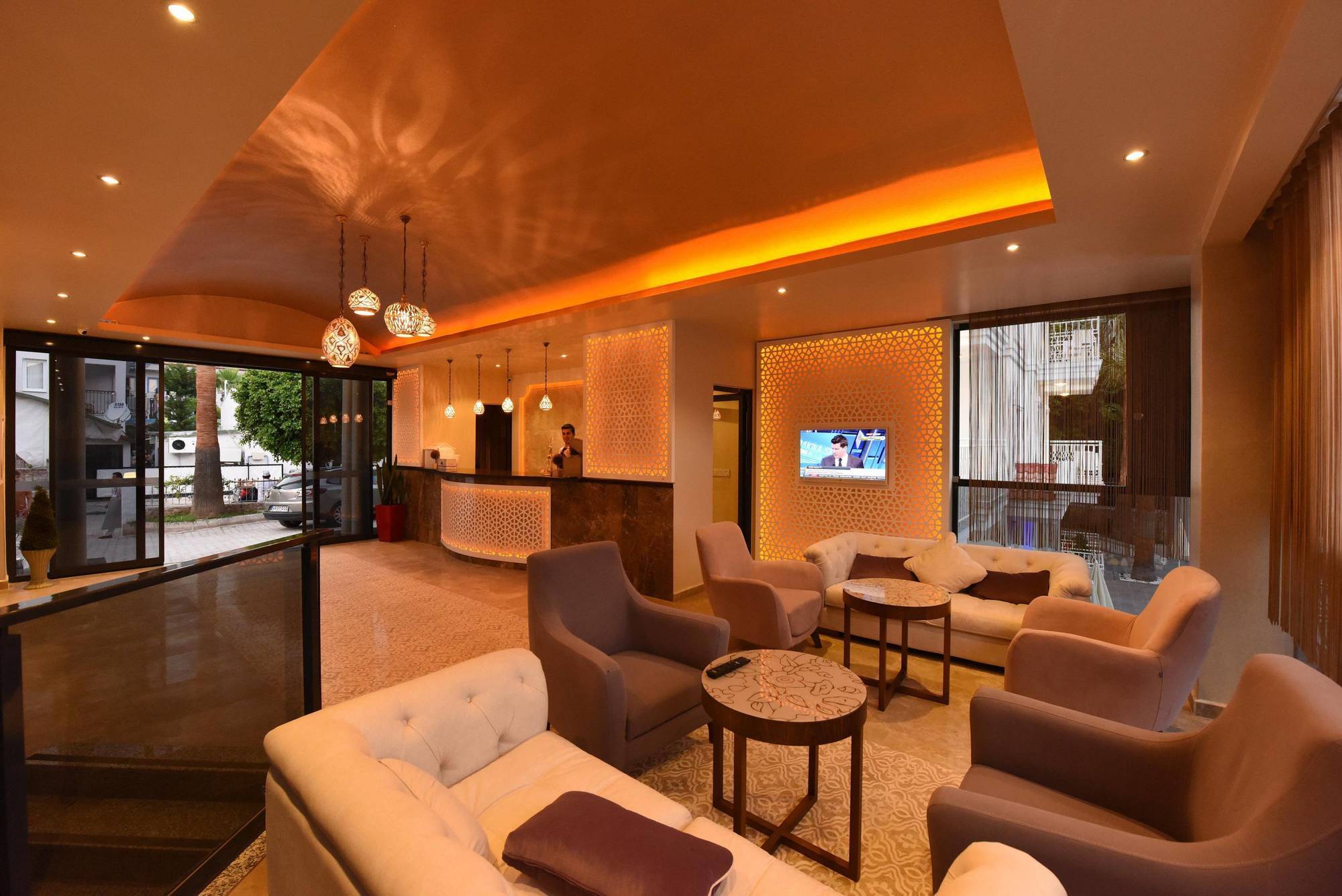 Montebello Deluxe Hotel Ölüdeniz Zewnętrze zdjęcie