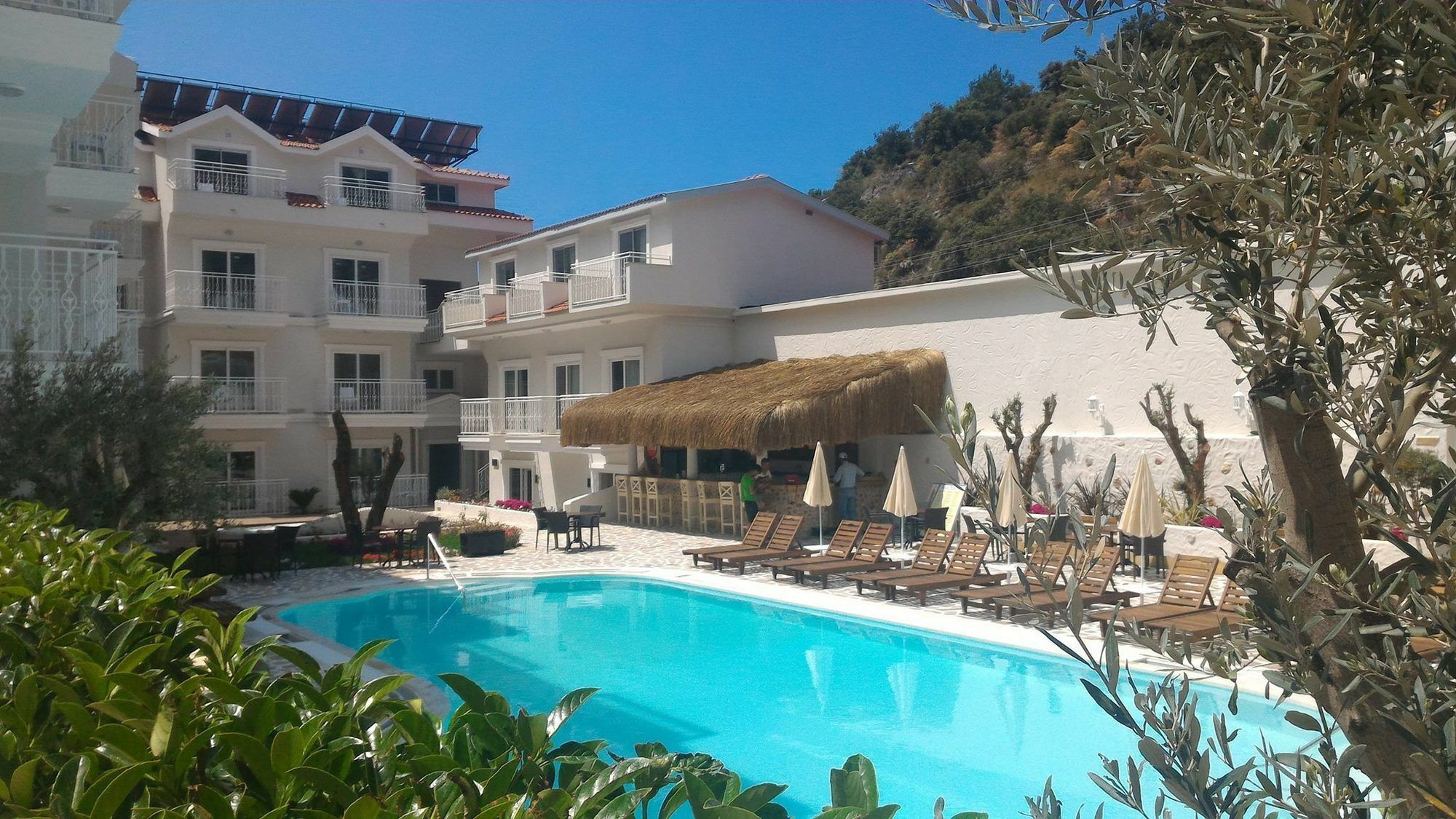 Montebello Deluxe Hotel Ölüdeniz Zewnętrze zdjęcie