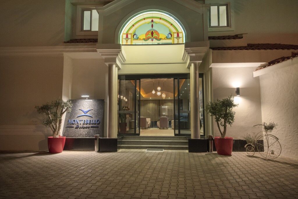 Montebello Deluxe Hotel Ölüdeniz Zewnętrze zdjęcie