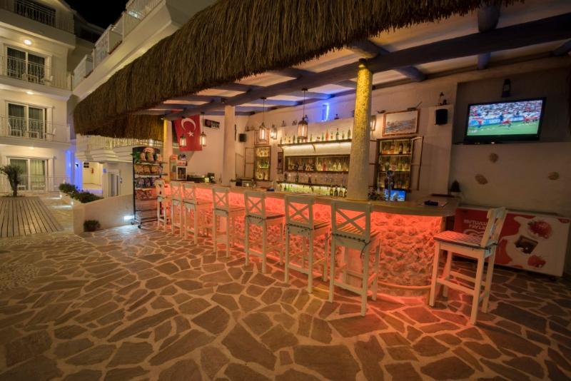 Montebello Deluxe Hotel Ölüdeniz Zewnętrze zdjęcie