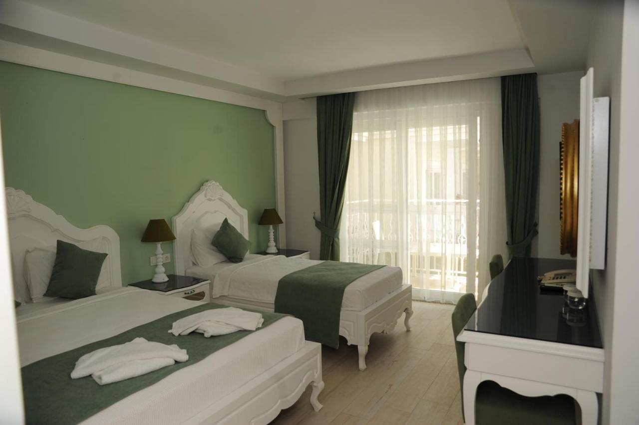 Montebello Deluxe Hotel Ölüdeniz Zewnętrze zdjęcie