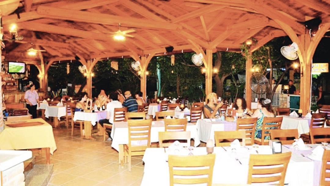 Montebello Deluxe Hotel Ölüdeniz Zewnętrze zdjęcie